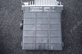 БЛОК УПРАВЛЕНИЯ MERCEDES 124 230E 0025455532 0280800204