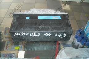 БЛОК УПРАВЛЕНИЯ MERCEDES 124 2.5 ДИЗЕЛЬ 1991 год,.