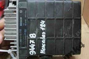 БЛОК УПРАВЛЕНИЯ Mercedes 124 2.6 B 86-1995 год.