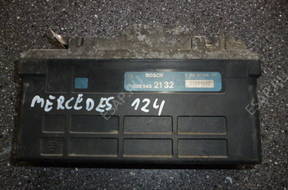 БЛОК УПРАВЛЕНИЯ   MERCEDES 124 3 L ДИЗЕЛЬ
