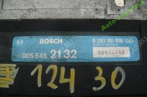 БЛОК УПРАВЛЕНИЯ   Mercedes 124 3.0 БЛОК УПРАВЛЕНИЯ   Mercedes 124 3.0