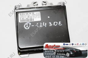 БЛОК УПРАВЛЕНИЯ MERCEDES 124 320 0165456032 0261203492 БЛОК УПРАВЛЕНИЯ MERCEDES 124 320 0165456032 0261203492