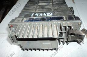 БЛОК УПРАВЛЕНИЯ MERCEDES 124   ДВИГАТЕЛЕМ 0075452032