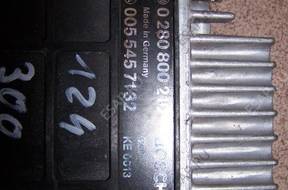 БЛОК УПРАВЛЕНИЯ MERCEDES 124 NR 0 280 800 210 [313]
