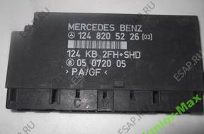 БЛОК УПРАВЛЕНИЯ , MERCEDES 1248205226/124KB2FH+SH