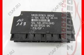 БЛОК УПРАВЛЕНИЯ   MERCEDES 1248205226
