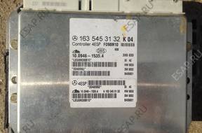 БЛОК УПРАВЛЕНИЯ   MERCEDES 163 545 31 32 ESP