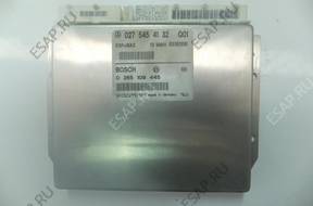 БЛОК УПРАВЛЕНИЯ MERCEDES 168 1.7 CDI   0275454132