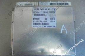 БЛОК УПРАВЛЕНИЯ MERCEDES 1685453532 Q01 0265109630 БЛОК УПРАВЛЕНИЯ MERCEDES 1685453532 Q01 0265109630