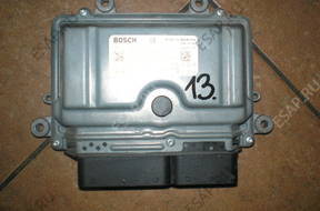 БЛОК УПРАВЛЕНИЯ  MERCEDES 169 180 CDI 0281012060