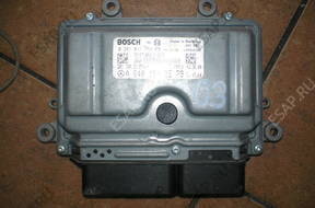БЛОК УПРАВЛЕНИЯ   MERCEDES 169 200 CDI 0281012256