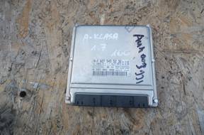 БЛОК УПРАВЛЕНИЯ   MERCEDES 1.7 A0275455232