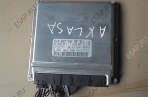 БЛОК УПРАВЛЕНИЯ   MERCEDES 1.7 A0275455232