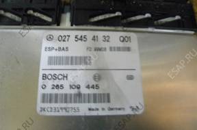 БЛОК УПРАВЛЕНИЯ Mercedes 1.7 cdi   ESP+BAS