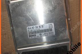 БЛОК УПРАВЛЕНИЯ MERCEDES 1.7 CDTI A0275459632 0281010039