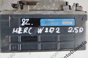 БЛОК УПРАВЛЕНИЯ   MERCEDES 1.8 2.5 0125457432 БЛОК УПРАВЛЕНИЯ   MERCEDES 1.8 2.5 0125457432