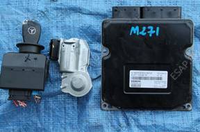 БЛОК УПРАВЛЕНИЯ MERCEDES 1.8 KOMPRESSOR КОМПЛЕКТ БЛОК УПРАВЛЕНИЯ MERCEDES 1.8 KOMPRESSOR КОМПЛЕКТ