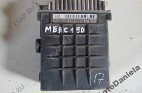 БЛОК УПРАВЛЕНИЯ   MERCEDES 190 0085450832