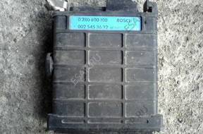 БЛОК УПРАВЛЕНИЯ   Mercedes 190 124