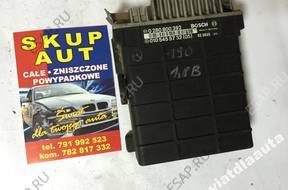 БЛОК УПРАВЛЕНИЯ   MERCEDES 190 1.8 0105455732