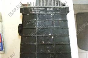 БЛОК УПРАВЛЕНИЯ MERCEDES 190 201 0280800220 0065450032 БЛОК УПРАВЛЕНИЯ MERCEDES 190 201 0280800220 0065450032