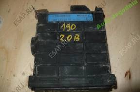 БЛОК УПРАВЛЕНИЯ   Mercedes 190 2.0 БЛОК УПРАВЛЕНИЯ   Mercedes 190 2.0