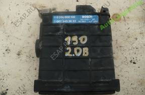 БЛОК УПРАВЛЕНИЯ   Mercedes 190 2.0 БЛОК УПРАВЛЕНИЯ   Mercedes 190 2.0