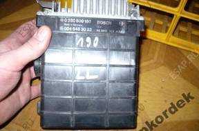 БЛОК УПРАВЛЕНИЯ Mercedes 190 / БЛОК УПРАВЛЕНИЯ Mercedes 190 /