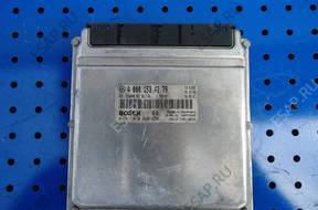 БЛОК УПРАВЛЕНИЯ MERCEDES   2,2 CDI  0001534279