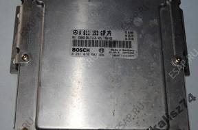 БЛОК УПРАВЛЕНИЯ MERCEDES 2,2 CDI 0281010603
