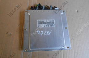 БЛОК УПРАВЛЕНИЯ MERCEDES 2,2 CDI A0001531479