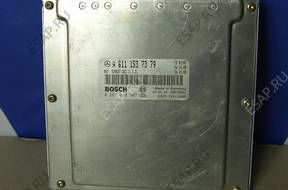 БЛОК УПРАВЛЕНИЯ MERCEDES 2,2 CDI A6111537379