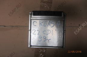 БЛОК УПРАВЛЕНИЯ MERCEDES 2,2 CDI C,E 0281010222