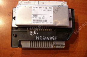БЛОК УПРАВЛЕНИЯ   Mercedes 2,4 W210 E240