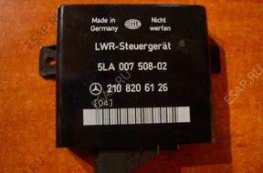 БЛОК УПРАВЛЕНИЯ   Mercedes 2,4 W210 E240