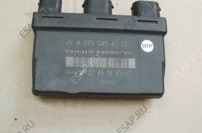 БЛОК УПРАВЛЕНИЯ MERCEDES 202 210   A 025 545 47 32