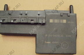 БЛОК УПРАВЛЕНИЯ MERCEDES 202 C 210 TEMIC МОДУЛЬ