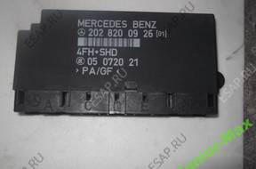 БЛОК УПРАВЛЕНИЯ , MERCEDES 2028200926/4FH+SHD БЛОК УПРАВЛЕНИЯ , MERCEDES 2028200926/4FH+SHD