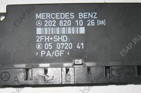 БЛОК УПРАВЛЕНИЯ   MERCEDES 2028201026  05072041