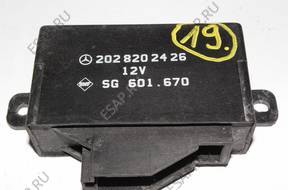 БЛОК УПРАВЛЕНИЯ MERCEDES 2028202426 SG601670 БЛОК УПРАВЛЕНИЯ MERCEDES 2028202426 SG601670