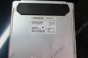 БЛОК УПРАВЛЕНИЯ MERCEDES 203 209 A1111532679 БЛОК УПРАВЛЕНИЯ MERCEDES 203 209 A1111532679