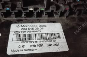 БЛОК УПРАВЛЕНИЯ Mercedes 203 545 38 01 Hella