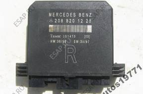 БЛОК УПРАВЛЕНИЯ MERCEDES 2088201226