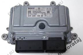 БЛОК УПРАВЛЕНИЯ MERCEDES 2.0CDI 0281012957 A6401506879