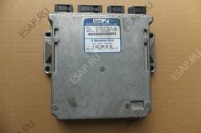 БЛОК УПРАВЛЕНИЯ MERCEDES 210 2.2
