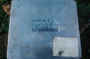 БЛОК УПРАВЛЕНИЯ   mercedes 210 2.4 0255458532