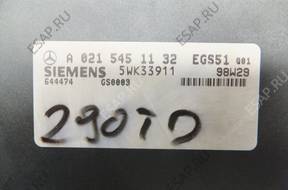 БЛОК УПРАВЛЕНИЯ MERCEDES 210 2.9TD КПП AUT. БЛОК УПРАВЛЕНИЯ MERCEDES 210 2.9TD КПП AUT.