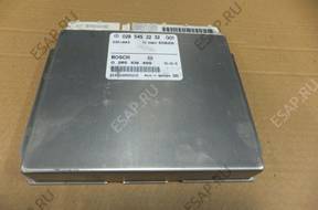 БЛОК УПРАВЛЕНИЯ MERCEDES 210   ESP BAS 0295452232