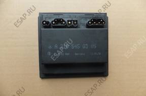 БЛОК УПРАВЛЕНИЯ MERCEDES 210 МОДУЛЬ   2105450305