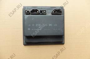 БЛОК УПРАВЛЕНИЯ MERCEDES 210 МОДУЛЬ   2105450605